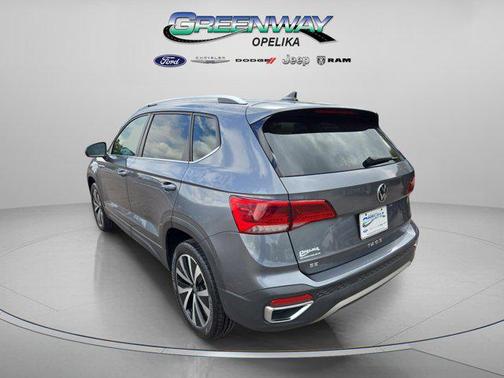 2022 Volkswagen Taos 1.5T SE