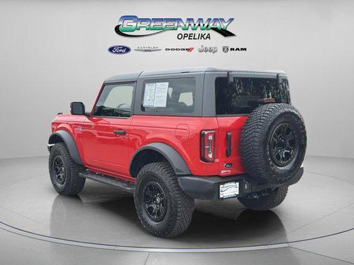 2024 Ford Bronco Wildtrak