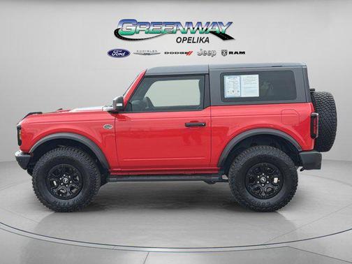 2024 Ford Bronco Wildtrak