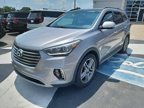 2017 Hyundai SANTA FE Limited Ultimate