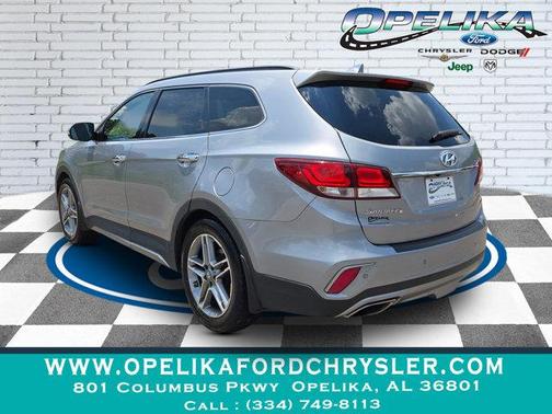 2017 Hyundai SANTA FE Limited Ultimate