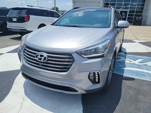 2017 Hyundai SANTA FE Limited Ultimate