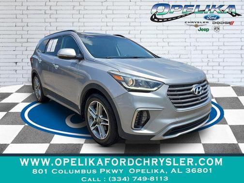 2017 Hyundai SANTA FE Limited Ultimate