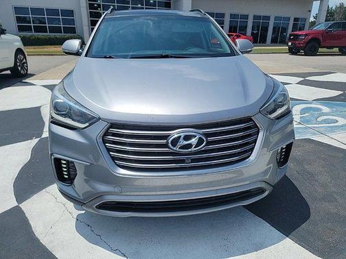 2017 Hyundai SANTA FE Limited Ultimate