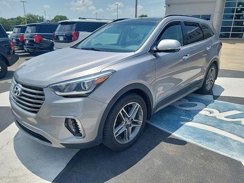 2017 Hyundai SANTA FE Limited Ultimate