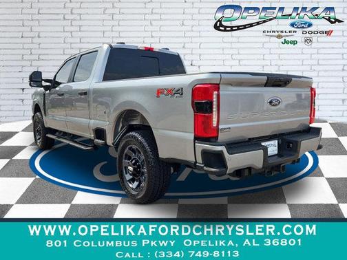 2024 Ford F-250 XL