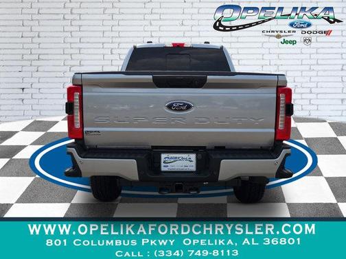 2024 Ford F-250 XL