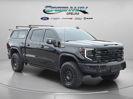 2025 GMC Sierra 1500 AT4X