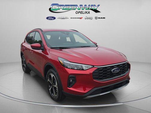 2026 Ford Escape ST-Line Select
