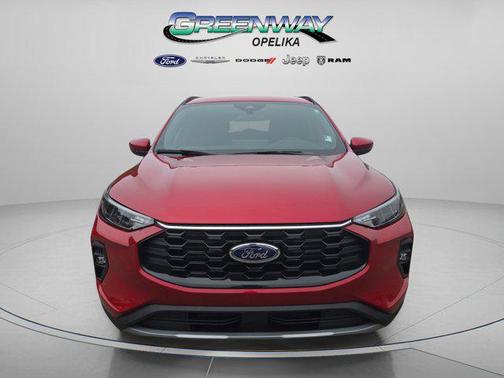 2026 Ford Escape ST-Line Select