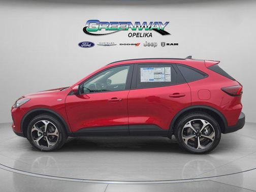 2026 Ford Escape ST-Line Select