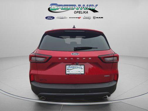 2026 Ford Escape ST-Line Select