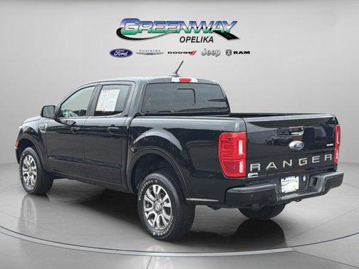 2020 Ford Ranger LARIAT