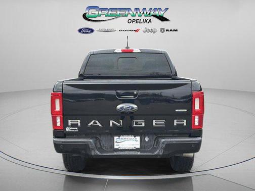 2020 Ford Ranger LARIAT