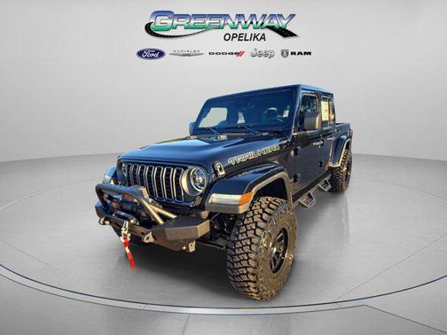2025 Jeep Gladiator Sport S