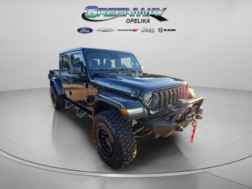 2025 Jeep Gladiator Sport S