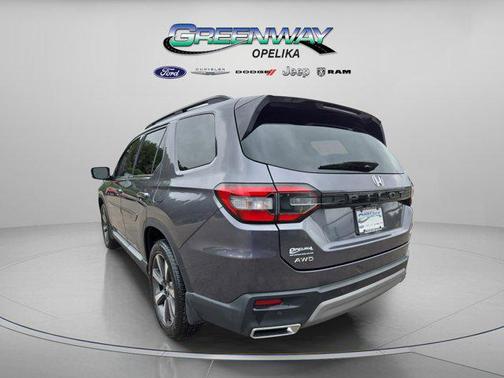 2025 Honda Pilot Elite
