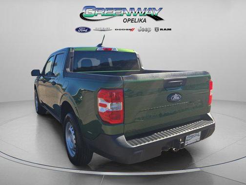 2025 Ford Maverick XL