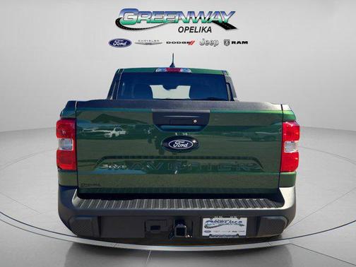 2025 Ford Maverick XL