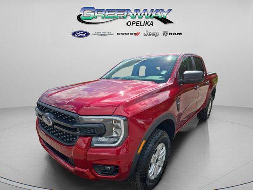 2025 Ford Ranger XL