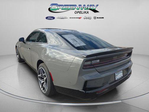 2026 Dodge Charger Scat Pack