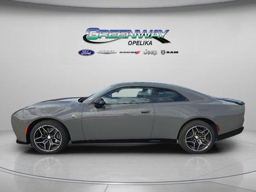 2026 Dodge Charger Scat Pack