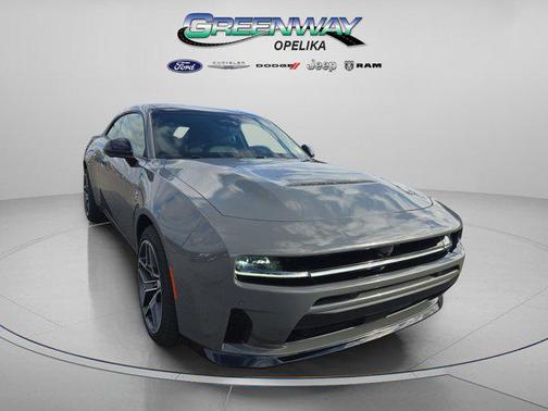 2026 Dodge Charger Scat Pack