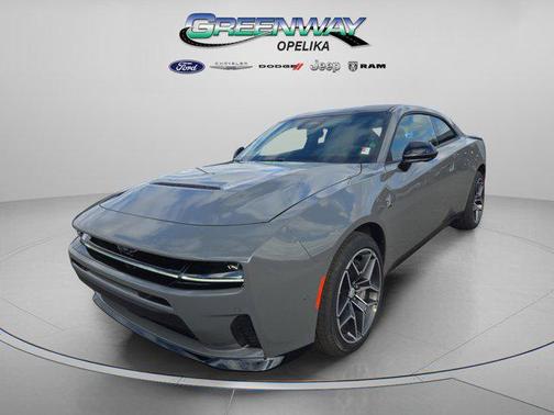 2026 Dodge Charger Scat Pack