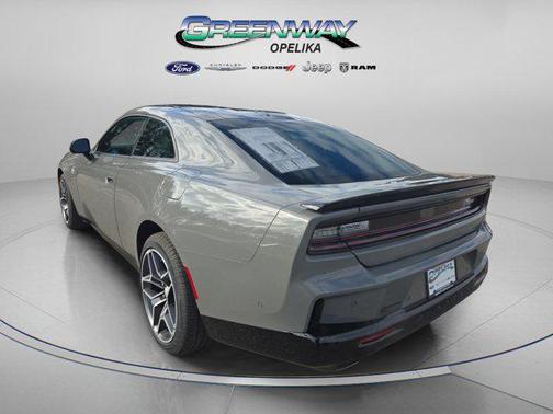 2026 Dodge Charger Scat Pack