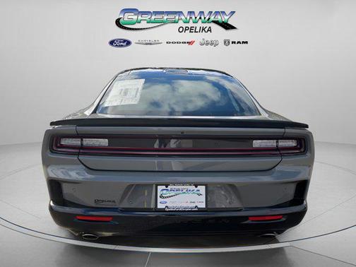 2026 Dodge Charger Scat Pack