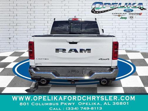 2025 RAM 1500 Limited