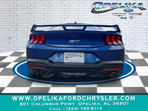 2024 Ford Mustang GT Premium