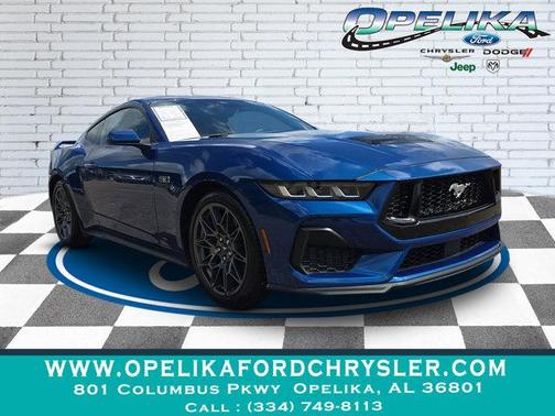 2024 Ford Mustang GT Premium