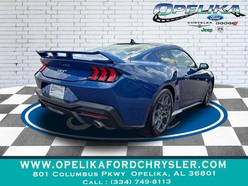 2024 Ford Mustang GT Premium