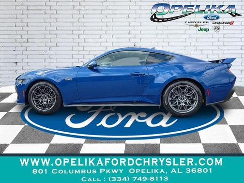 2024 Ford Mustang GT Premium