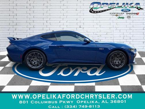 2024 Ford Mustang GT Premium