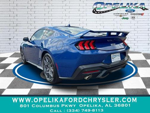 2024 Ford Mustang GT Premium