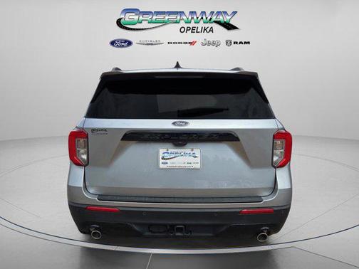 2024 Ford Explorer ST-Line