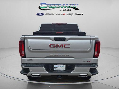 2022 GMC Sierra 1500 AT4