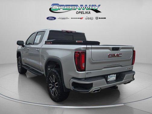 2022 GMC Sierra 1500 AT4