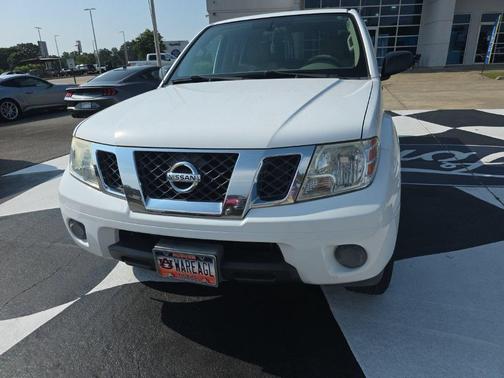 Avalanche 2012 Nissan Frontier SV