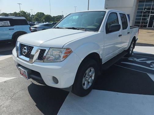 Avalanche 2012 Nissan Frontier SV