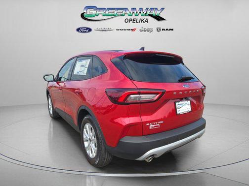 2026 Ford Escape Active