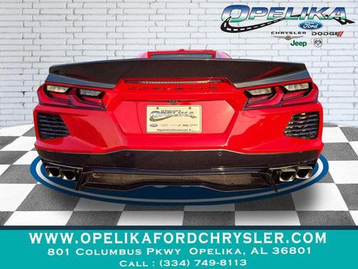 2023 Chevrolet Corvette Stingray w/2LT