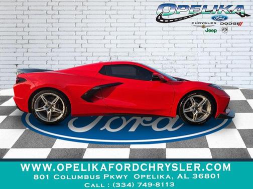 2023 Chevrolet Corvette Stingray w/2LT