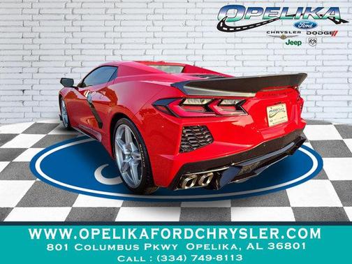 2023 Chevrolet Corvette Stingray w/2LT