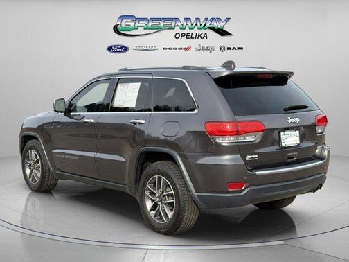 2019 Jeep Grand Cherokee Limited
