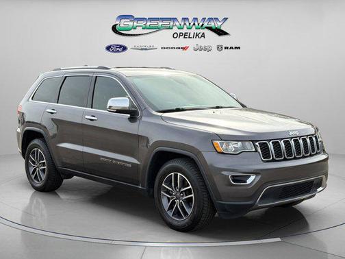 2019 Jeep Grand Cherokee Limited