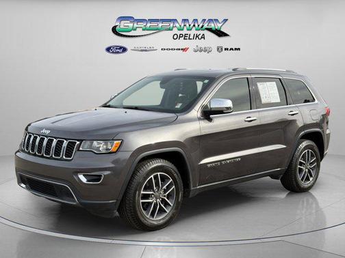 2019 Jeep Grand Cherokee Limited