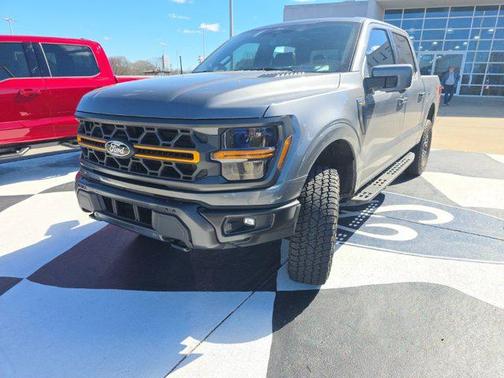 2024 Ford F-150 Tremor